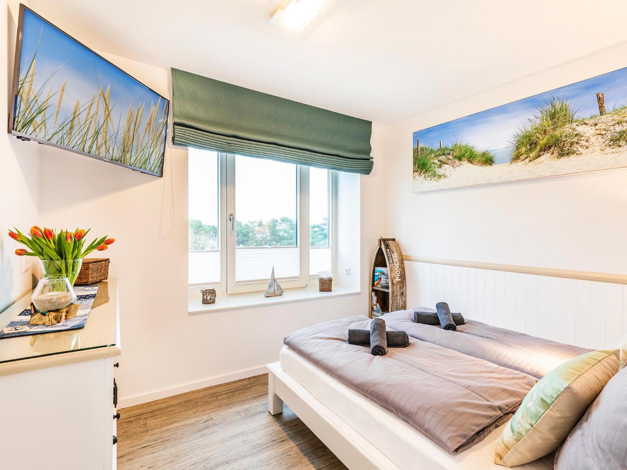 בינץ Fewo Prora - Kingfisher Dachterrasse מראה חיצוני תמונה
